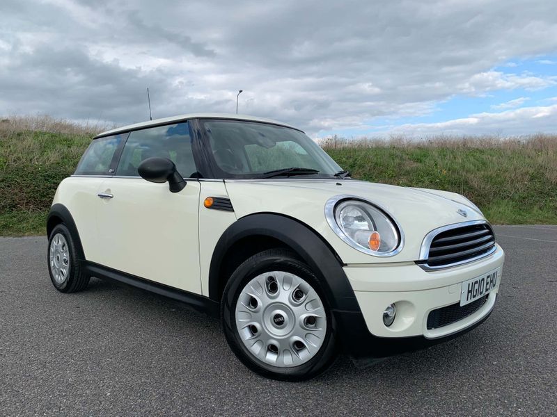 MINI Hatch 2010 (10 reg)  1.6 First 3dr HG10 EHU